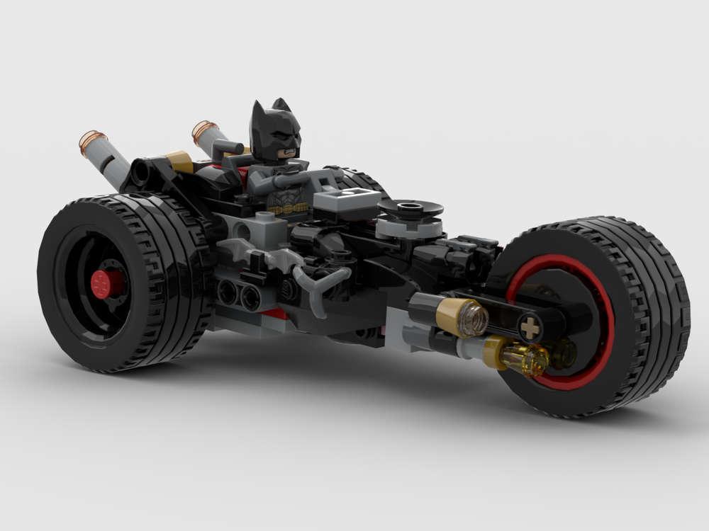 Lego Batman Tricicle
