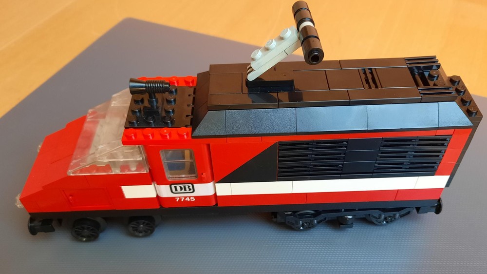 Lego 7745 Powered UP