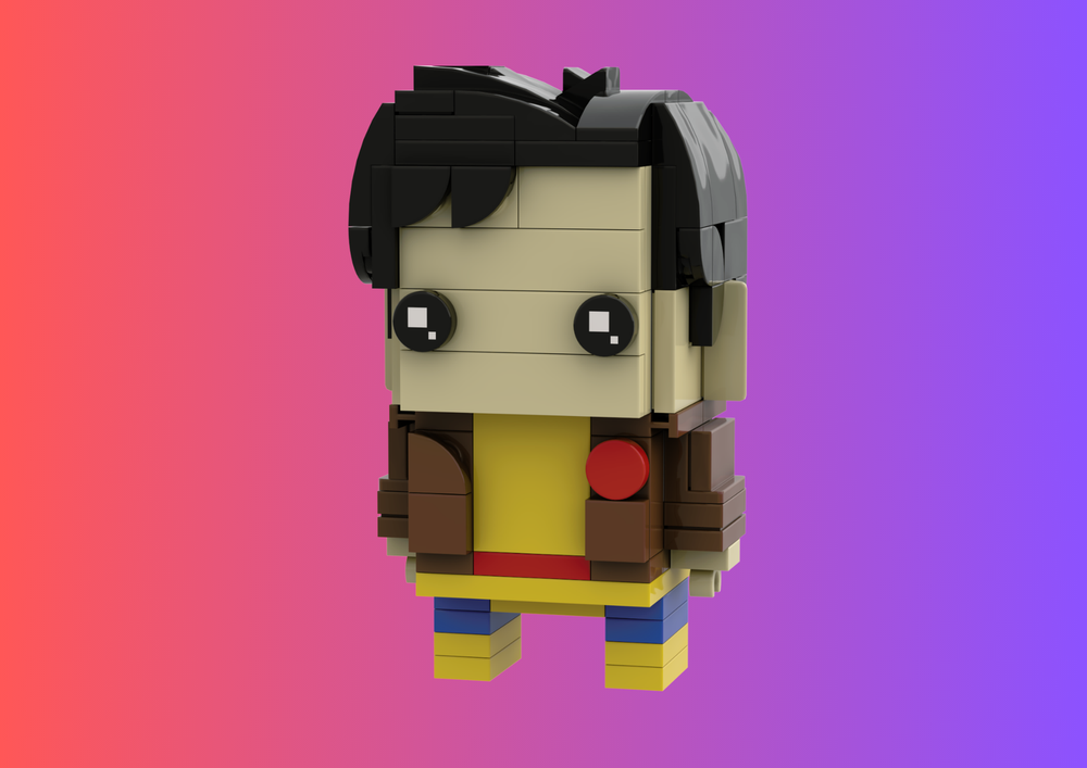Lego Morph