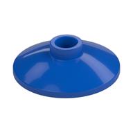 Lego Dish 2 x 2 Inverted [Radar] / Blue
