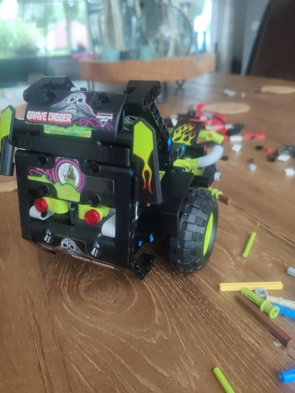 Lego 42118 truck