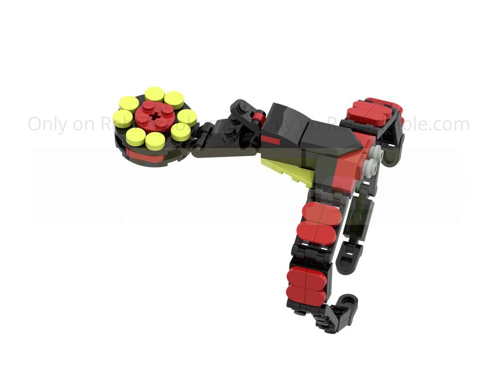 Lego 31159 Surprising Web Shooter