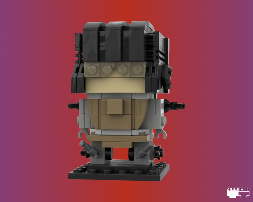 Lego Groove Protectobots