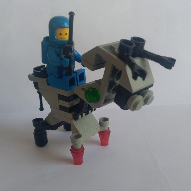Lego 6809 Astrosteed