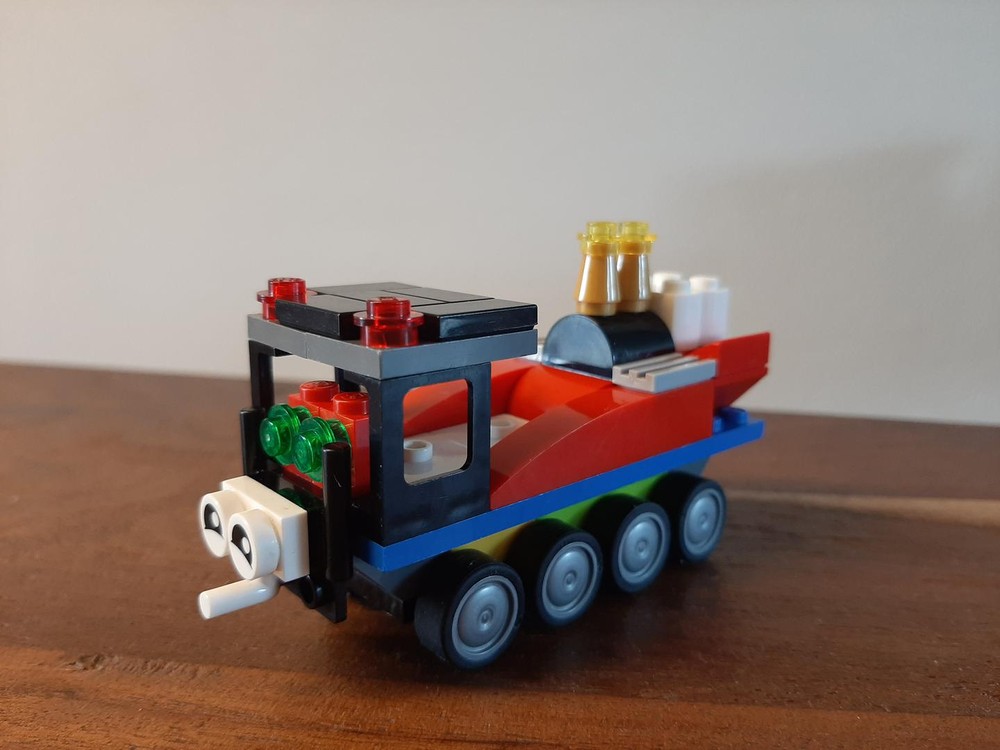 Lego 11001 Children's train