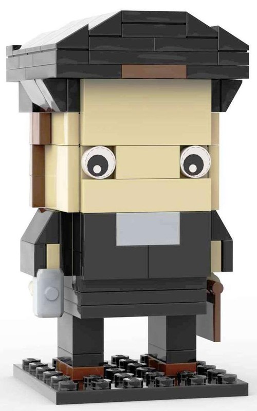 Lego Martin Luther Brickheadz
