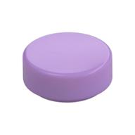 Lego Tile Round 1 x 1 / Medium Lavender