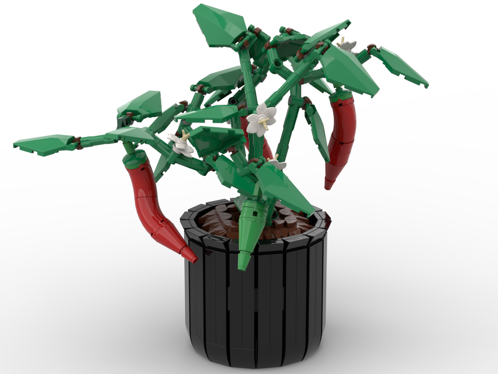 Lego Chili Plant