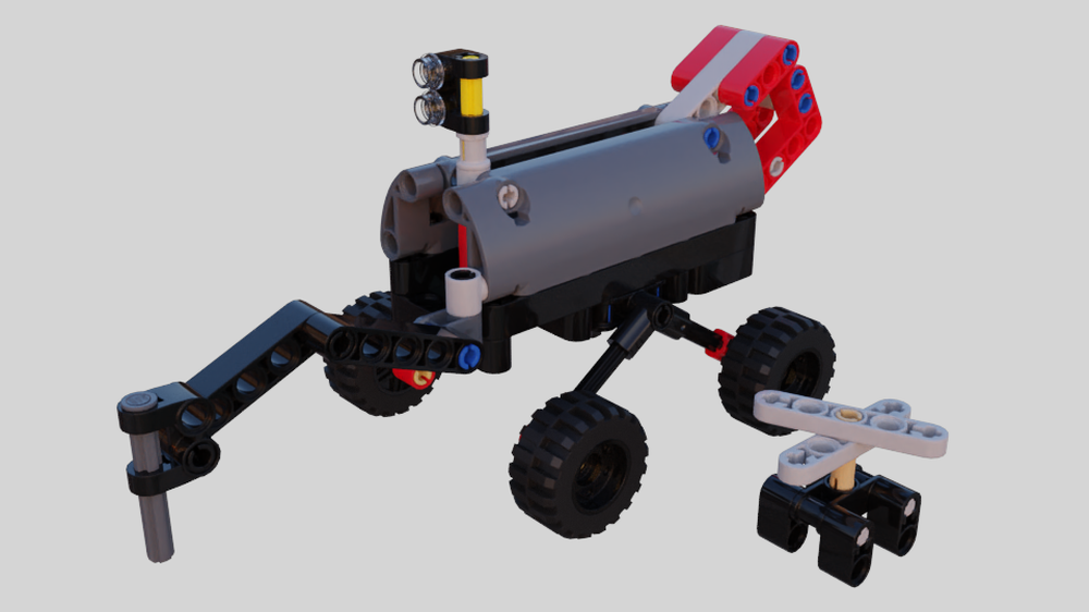 Lego 42084 Rover Alternate