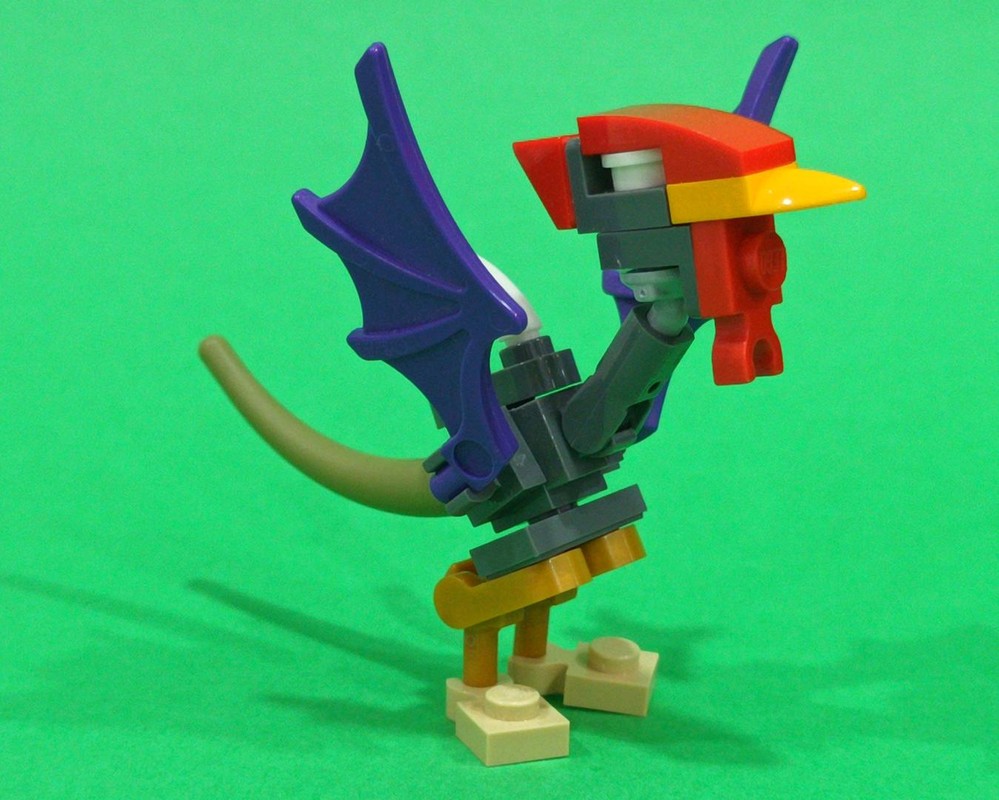 Lego Cockatrice