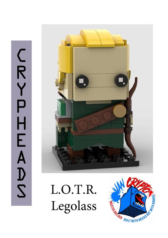Lego Legolass - Signore degli Anelli