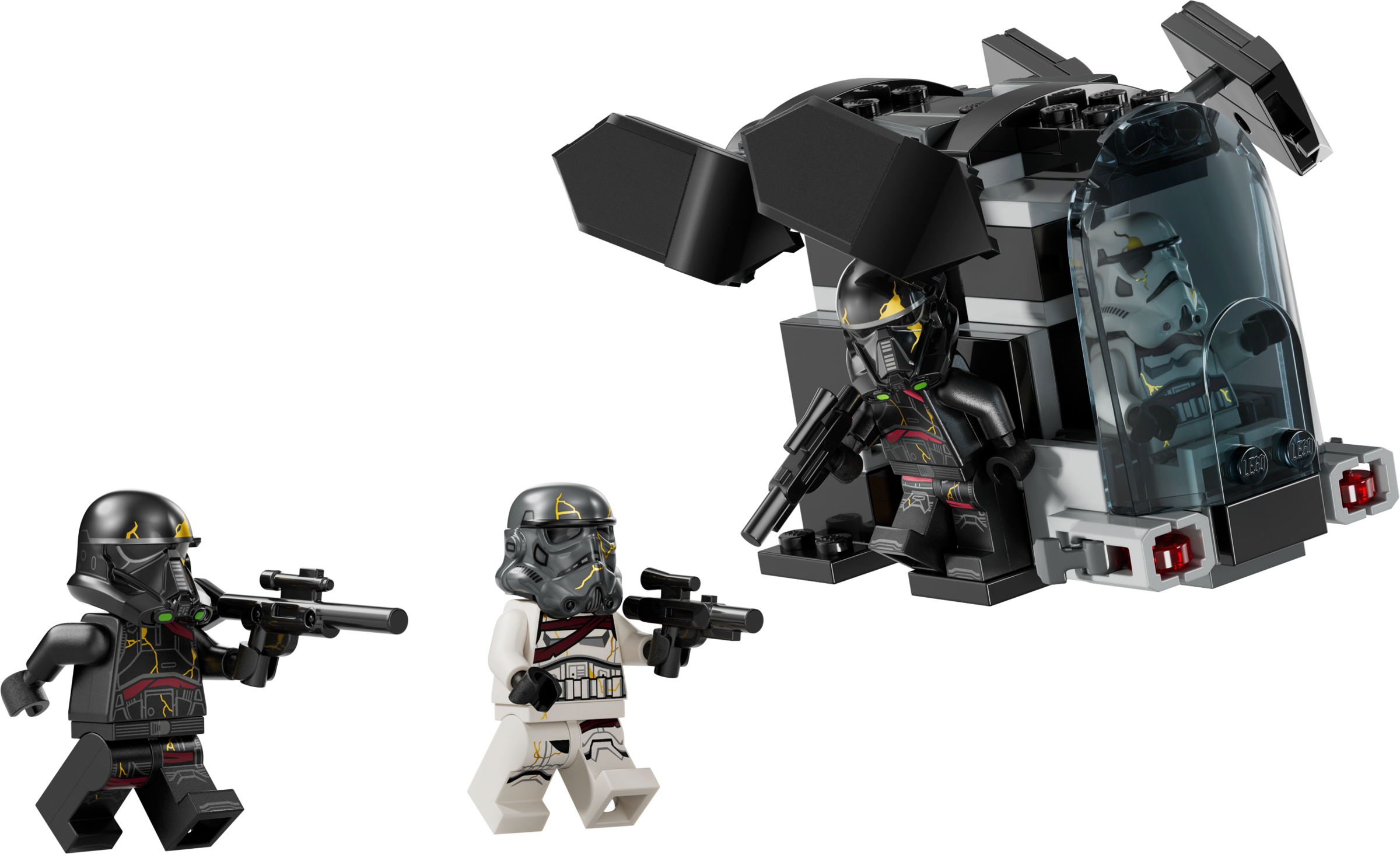 Lego Death Trooper & Night Trooper Battle Pack