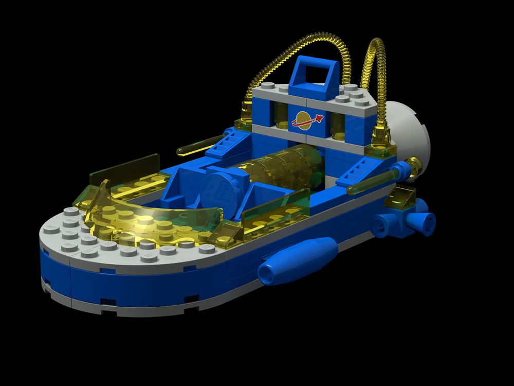 Lego Classic Space Glider