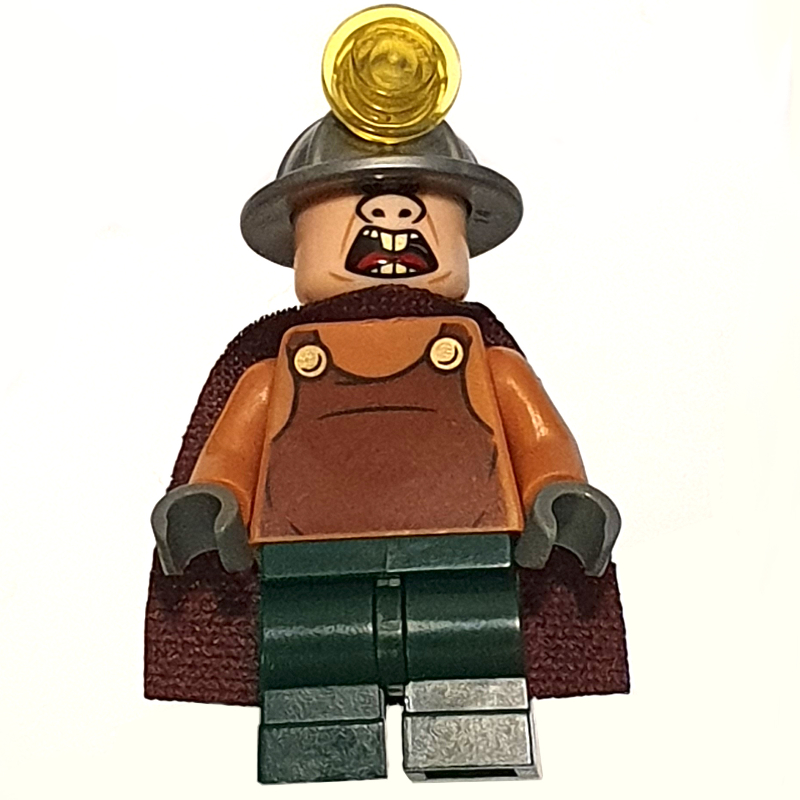 Lego Underminer