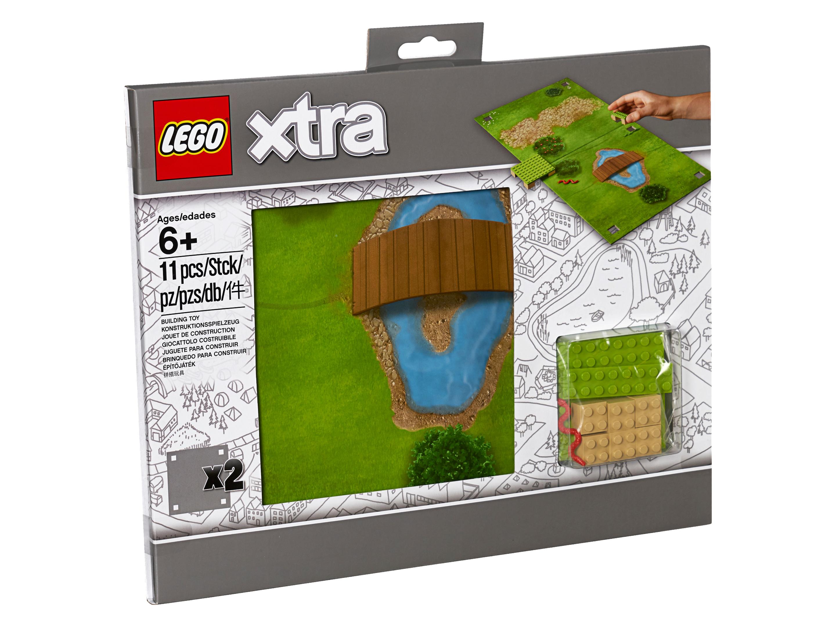 Lego Park Playmat