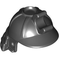 Lego Helmet Ninja, Samurai / Black