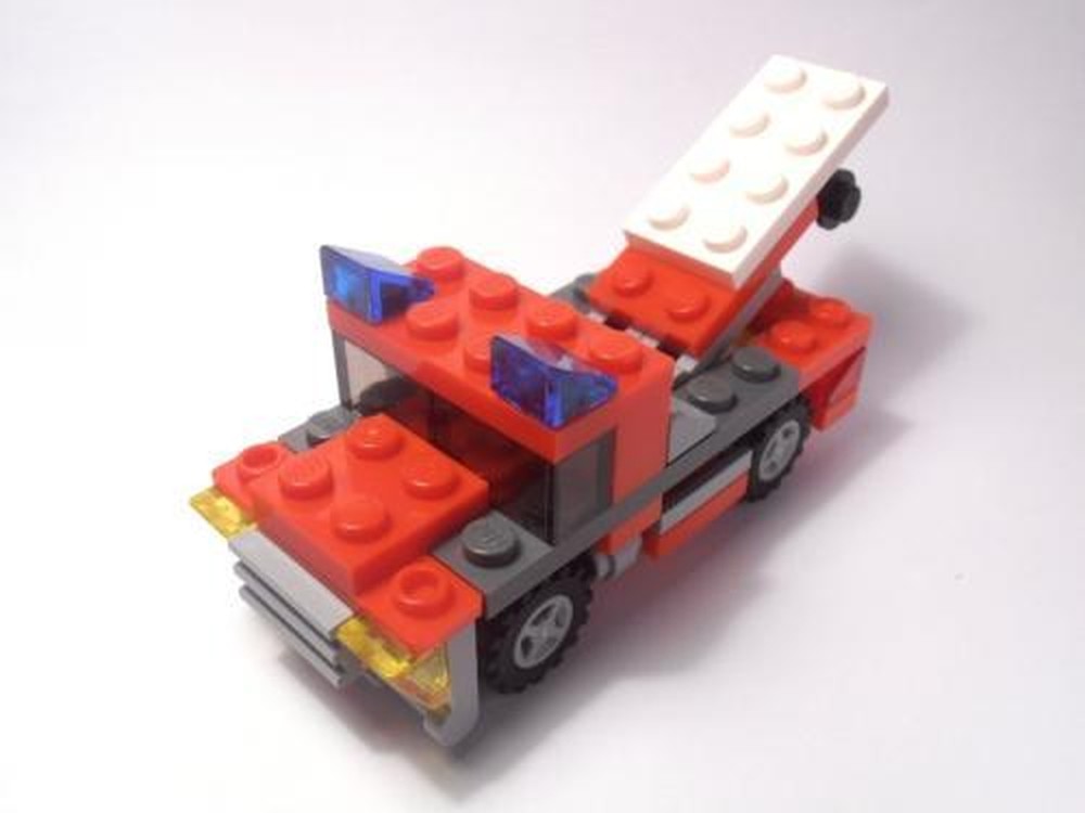 Lego 6911 Tow Truck