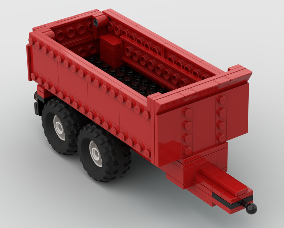 Lego Beco maxxim 240D - trailer