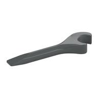 Lego Tool Screwdriver and Spanner / Wrench / Dark Bluish Gray
