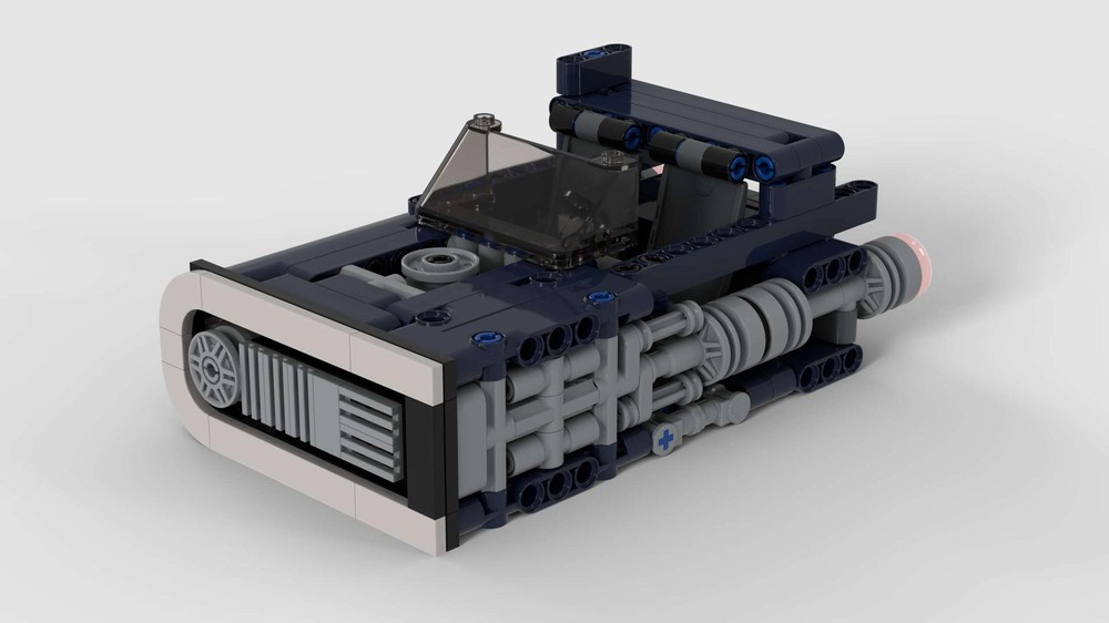 Lego TECHNIC M-68 LANDSPEEDER