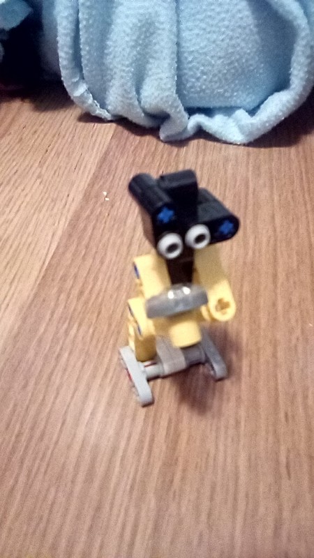 Lego 42122 Rebricka-bot