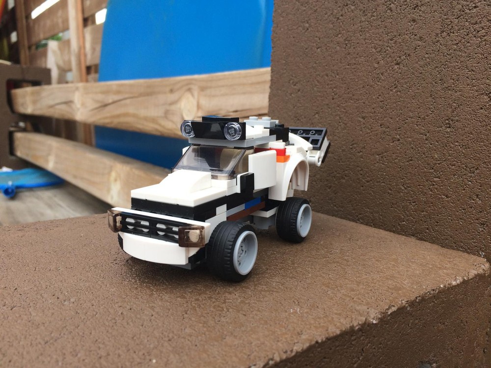 Lego 75895 the monster truck