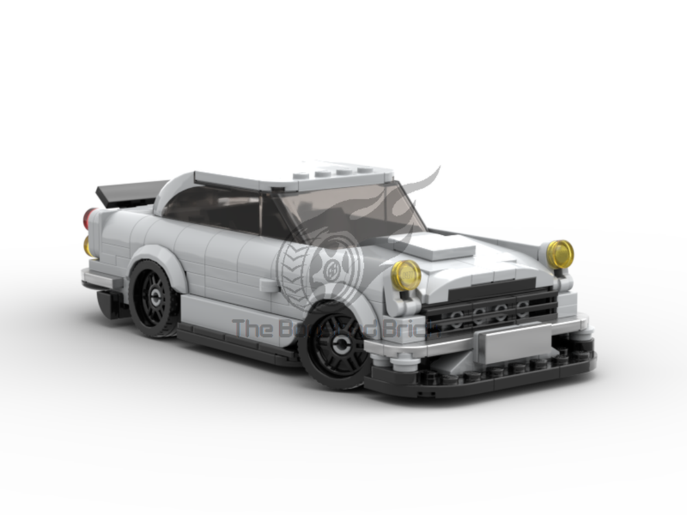 Lego Aston Martin DB5