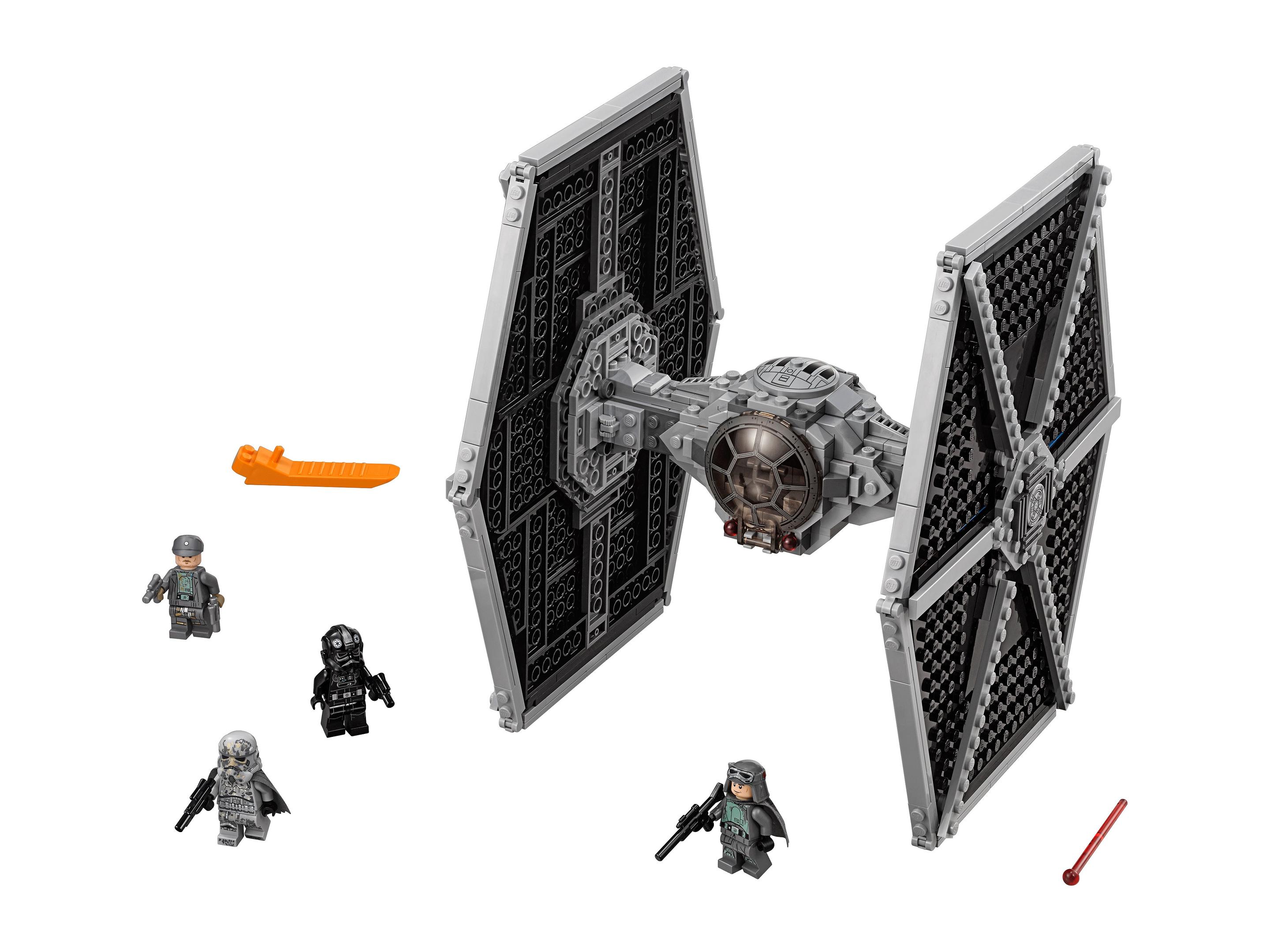 Lego Imperial TIE Fighter