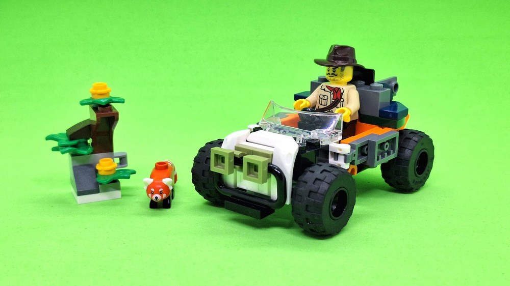 Lego 60424 Jungle Buggy