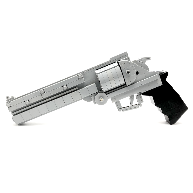 Lego AGL Arms .45 Long Colt from Trigun