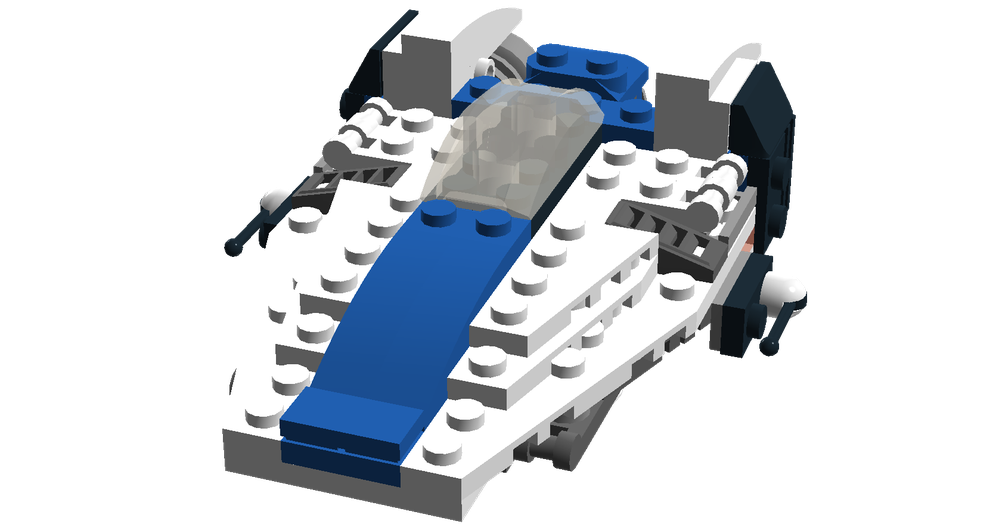 Lego 31008 A-Wing