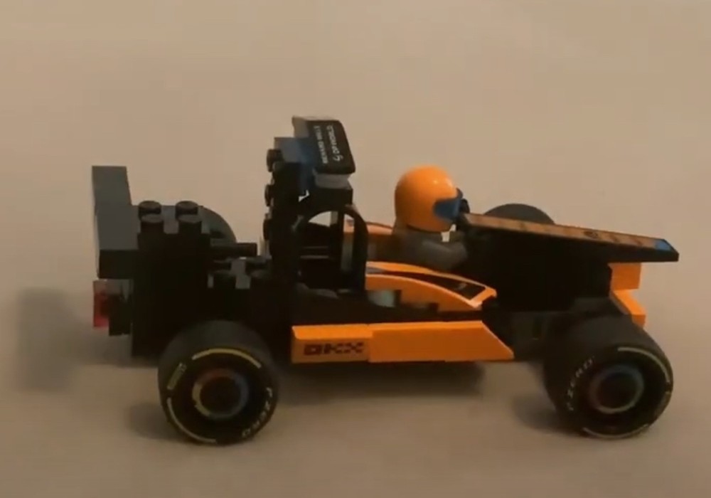 Lego 76919 Alternative: Buggy
