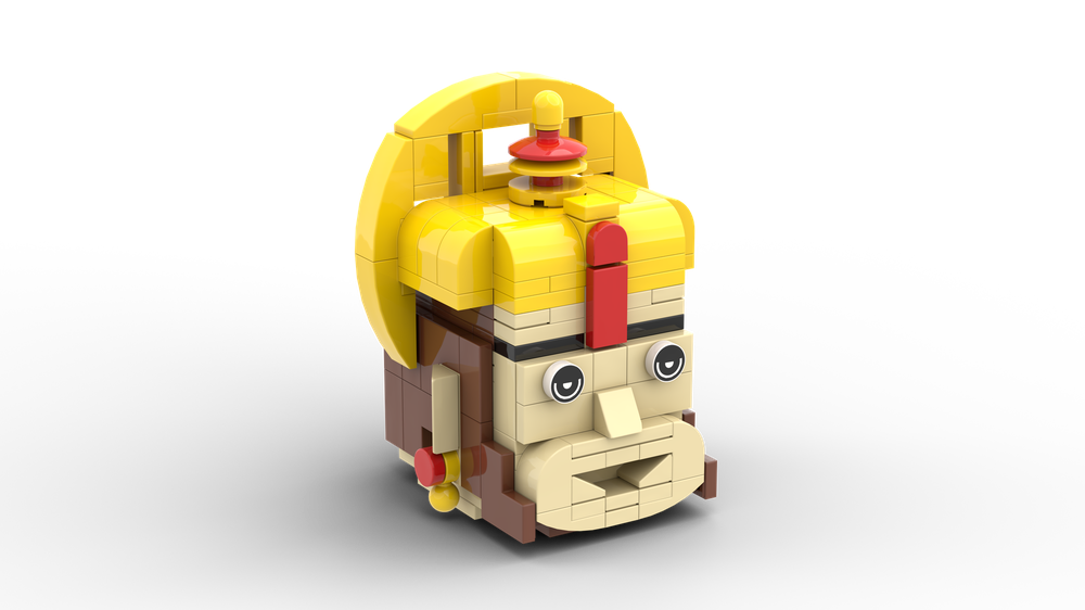 Lego Hanuman