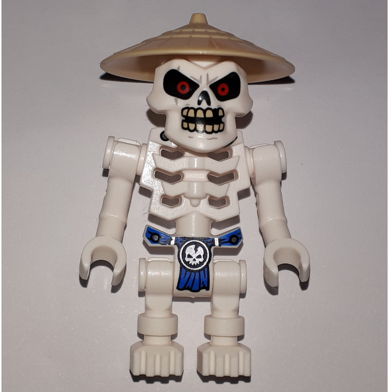 Lego Wyplash - No Shoulder Guards (Legacy)