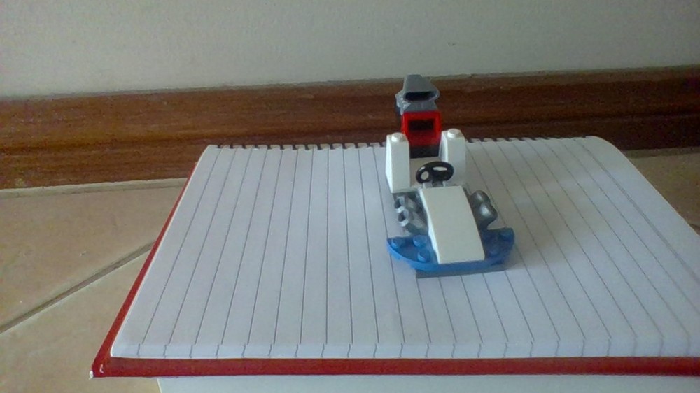 Lego The Speedy Speeder