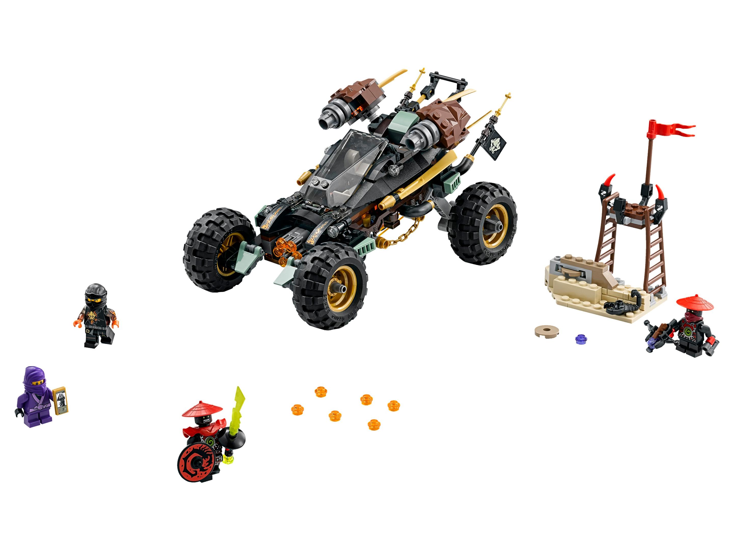 Lego Rock Roader