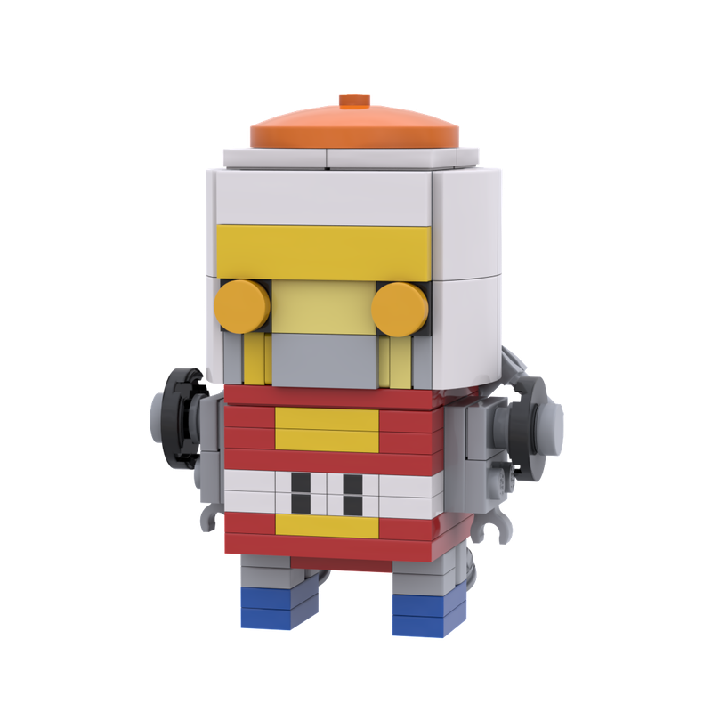 Lego Cy-Kill