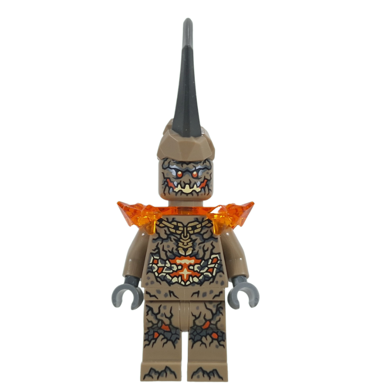 Lego Earth Monster