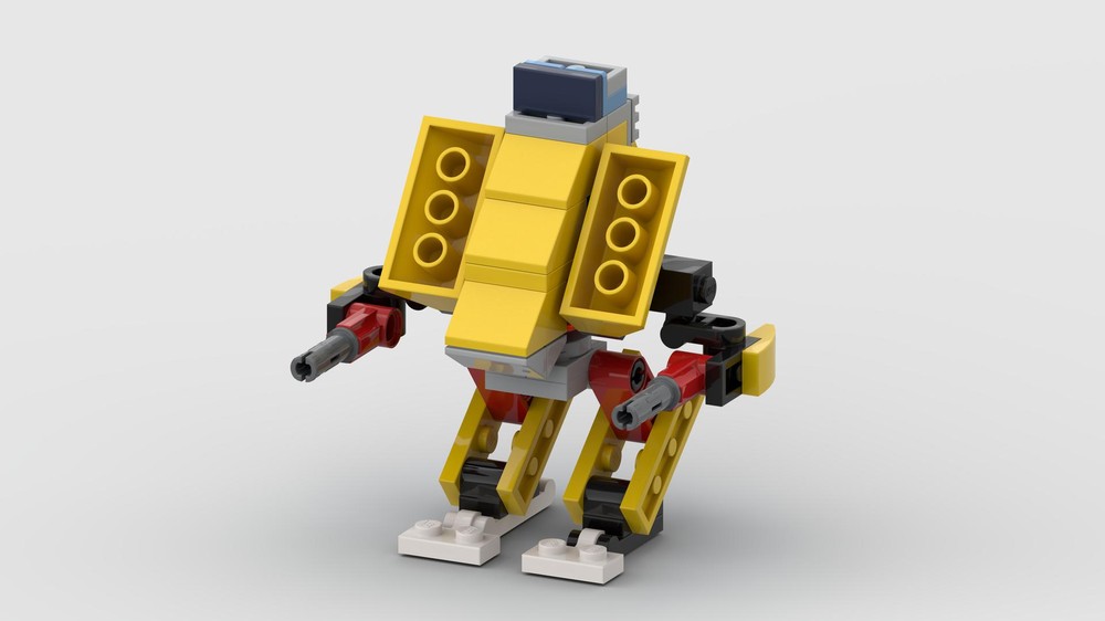 Lego "Cheap Vulture"