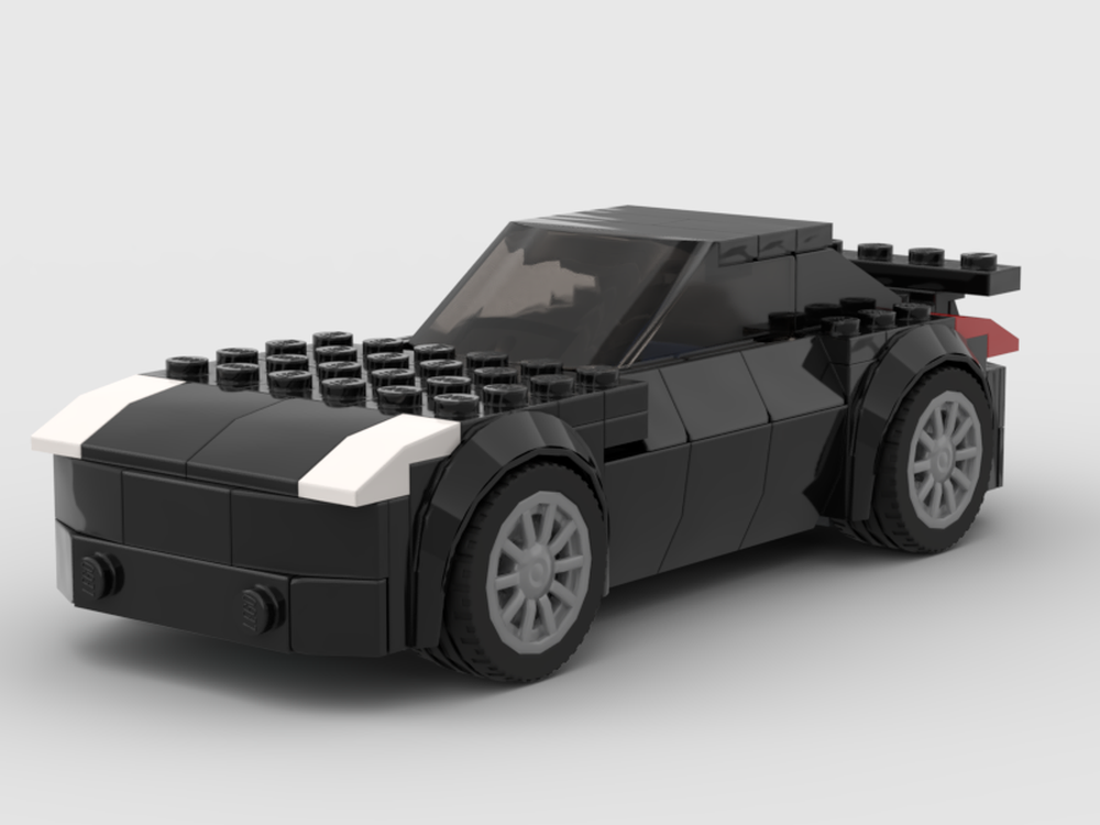 Lego Nissan 350z