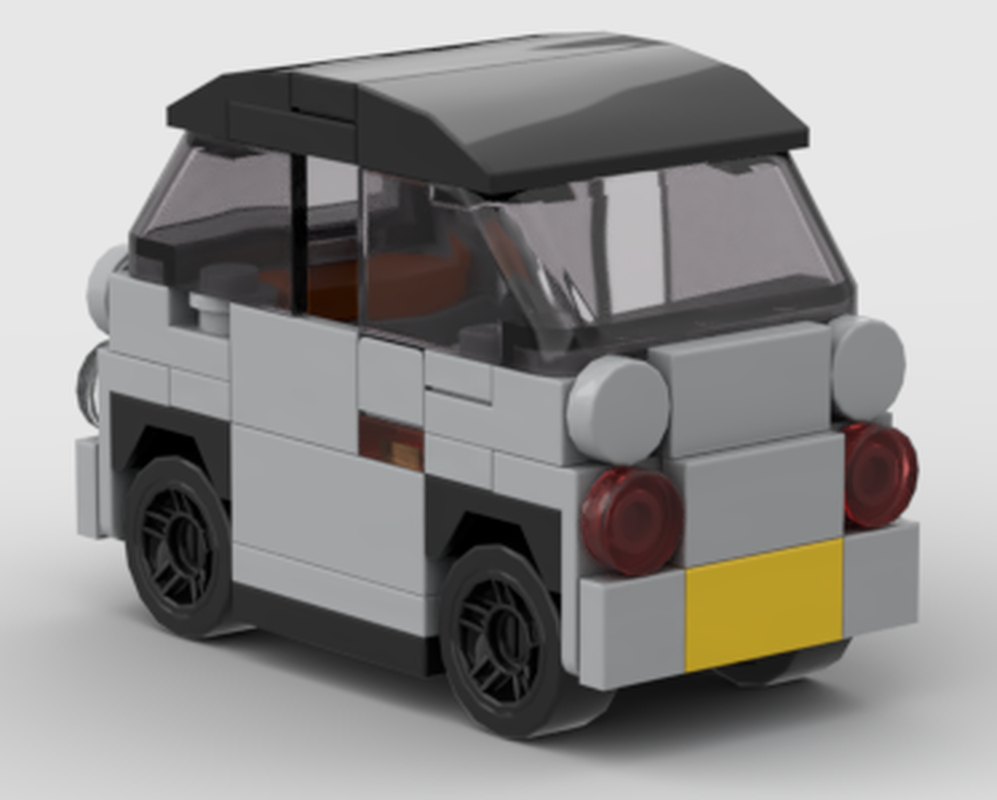 Lego Citroen Ami