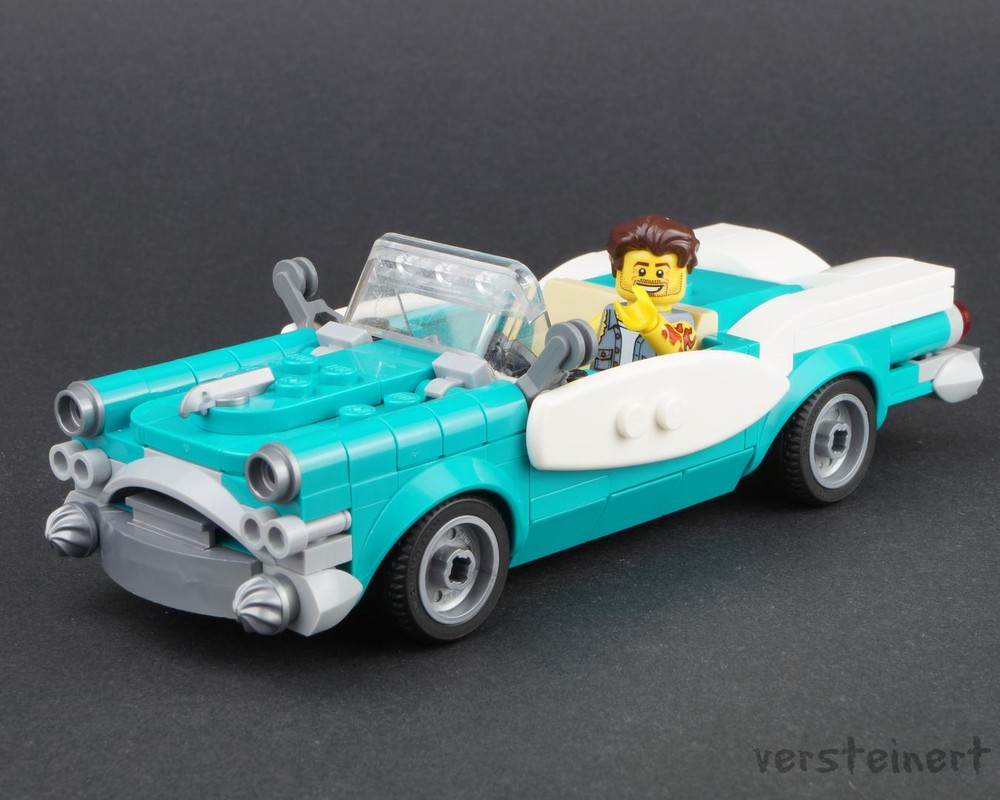Lego Aedelsten deluxe