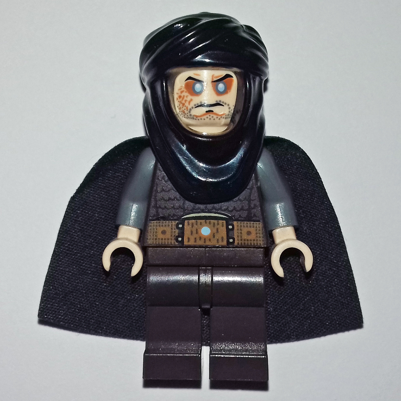Lego Zolm