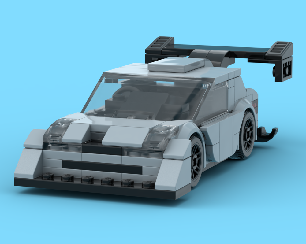 Lego DDM Lightning WTAC