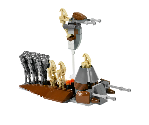 Lego Droids Battle Pack