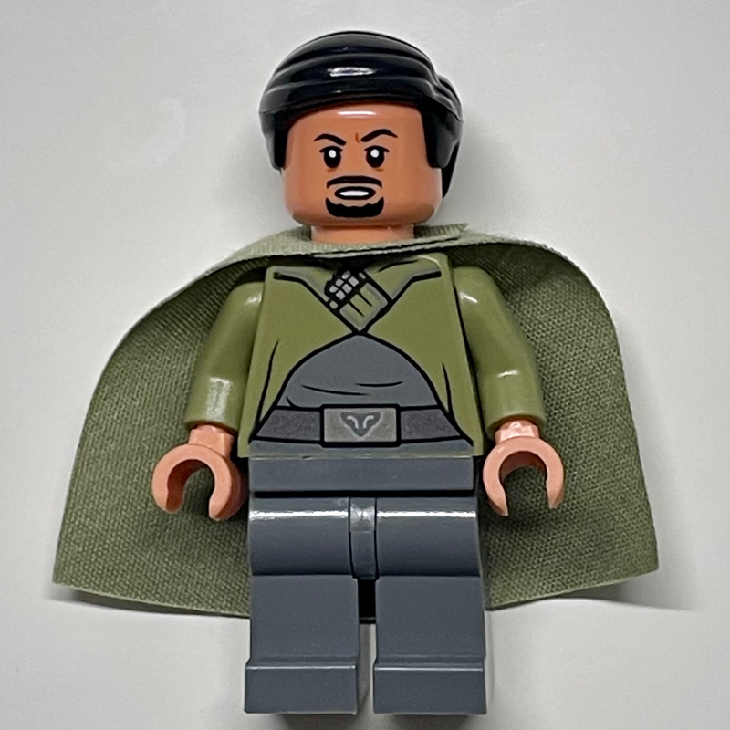 Lego Bail Organa