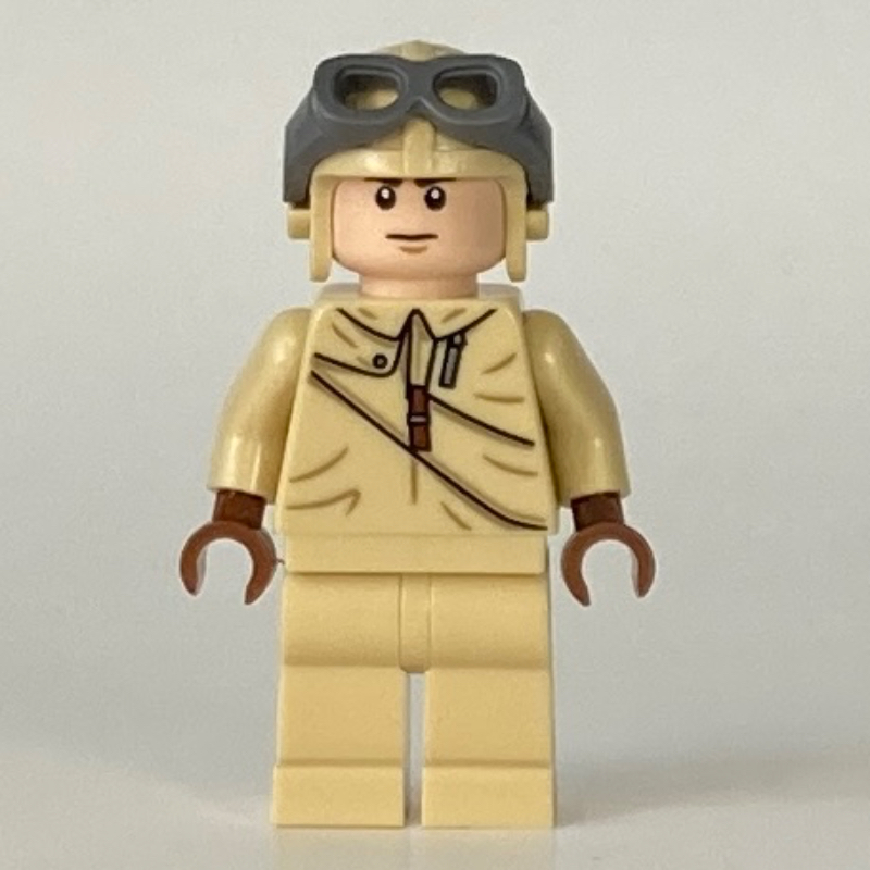 Lego Fighter Pilot