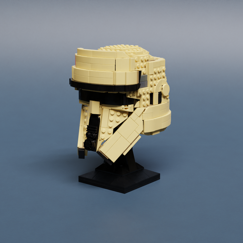 Lego Beach Party Helmet