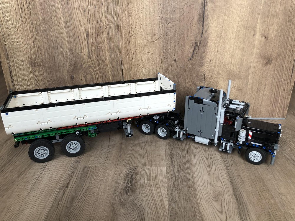 Lego 2020 Tipper Trailer