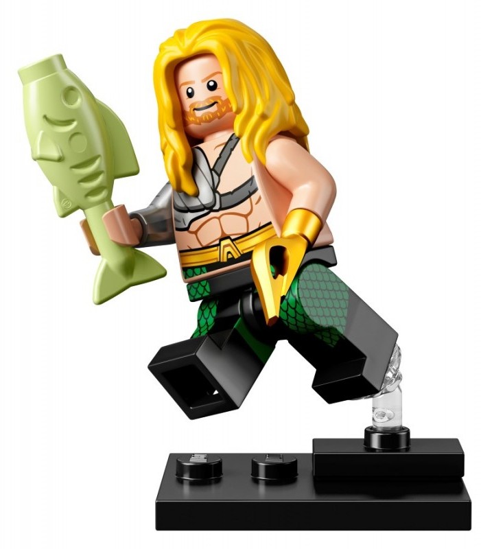 Lego Aquaman